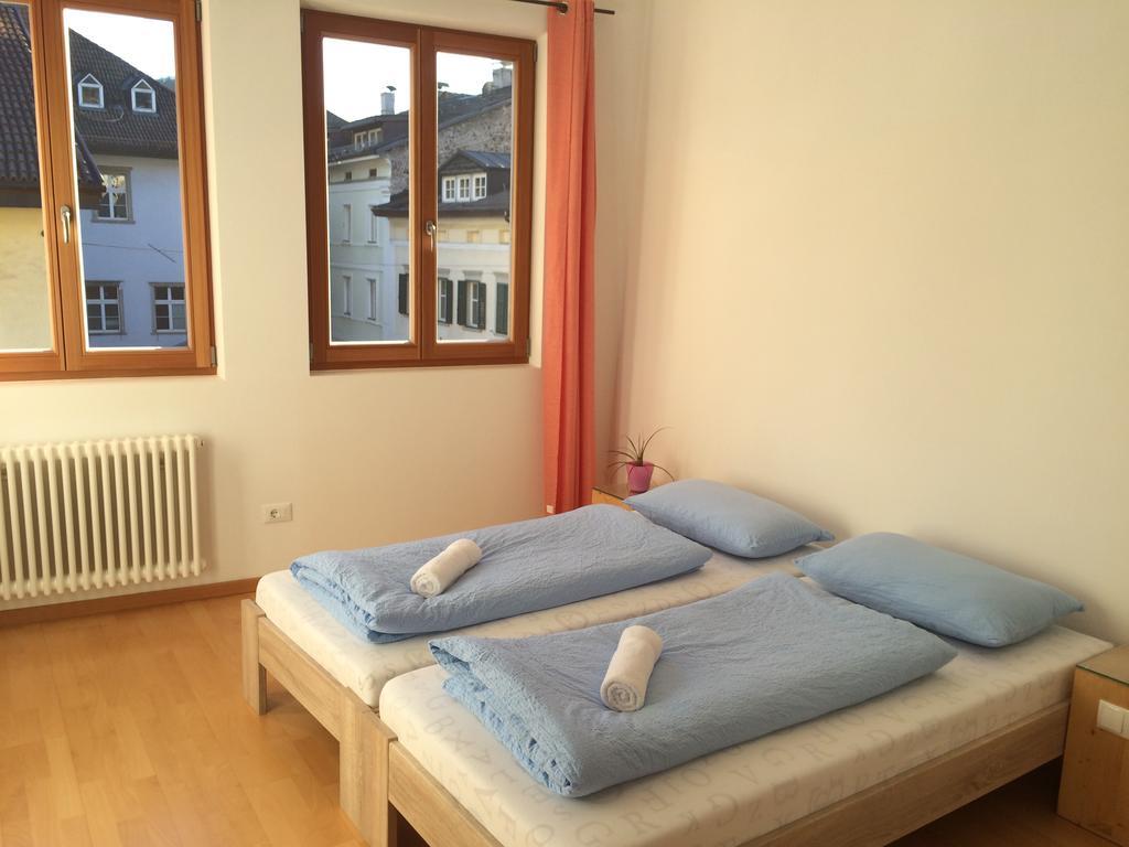 Argentieri Guesthouse Bolzano Camera foto