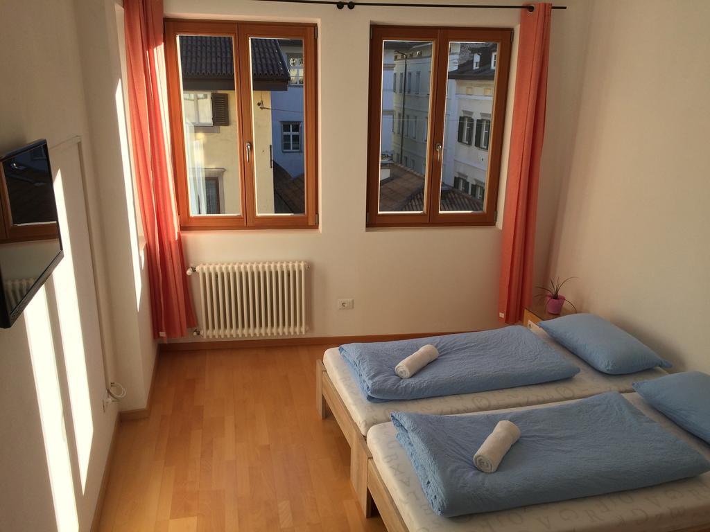 Argentieri Guesthouse Bolzano Esterno foto