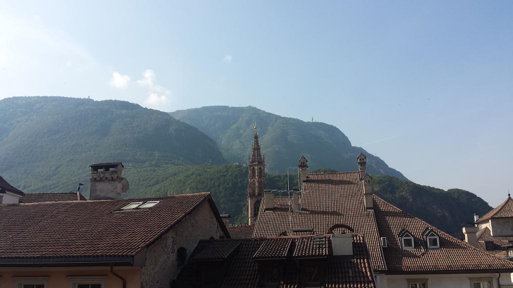 Argentieri Guesthouse Bolzano Camera foto