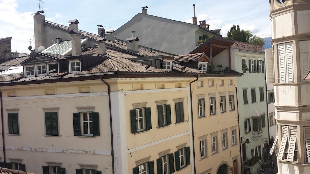 Argentieri Guesthouse Bolzano Esterno foto