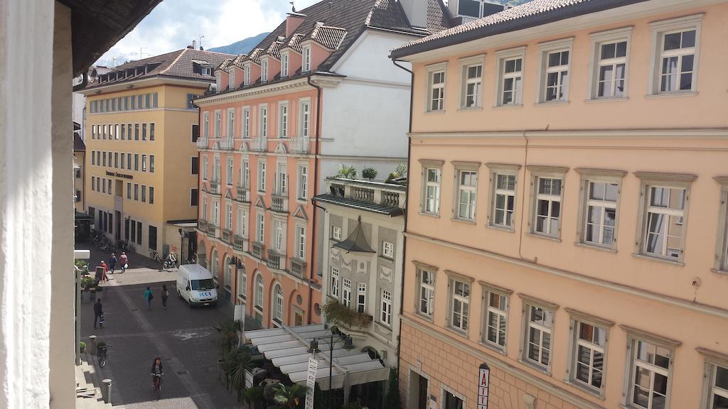 Argentieri Guesthouse Bolzano Esterno foto