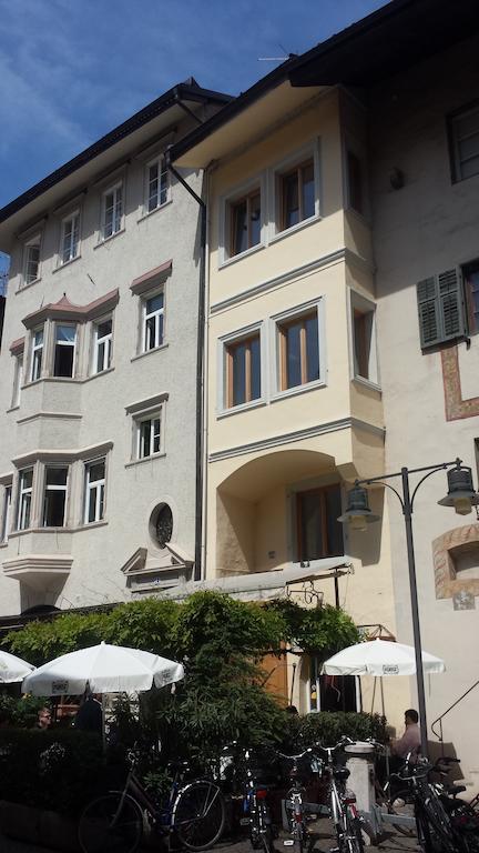 Argentieri Guesthouse Bolzano Esterno foto