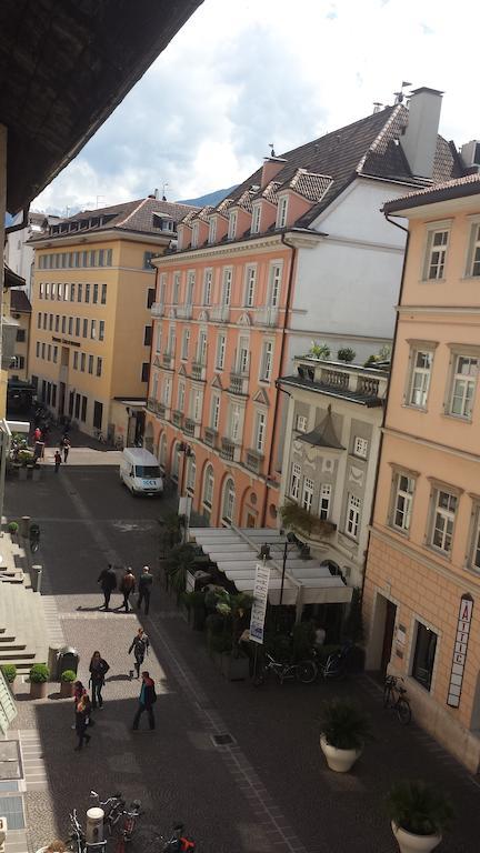 Argentieri Guesthouse Bolzano Esterno foto