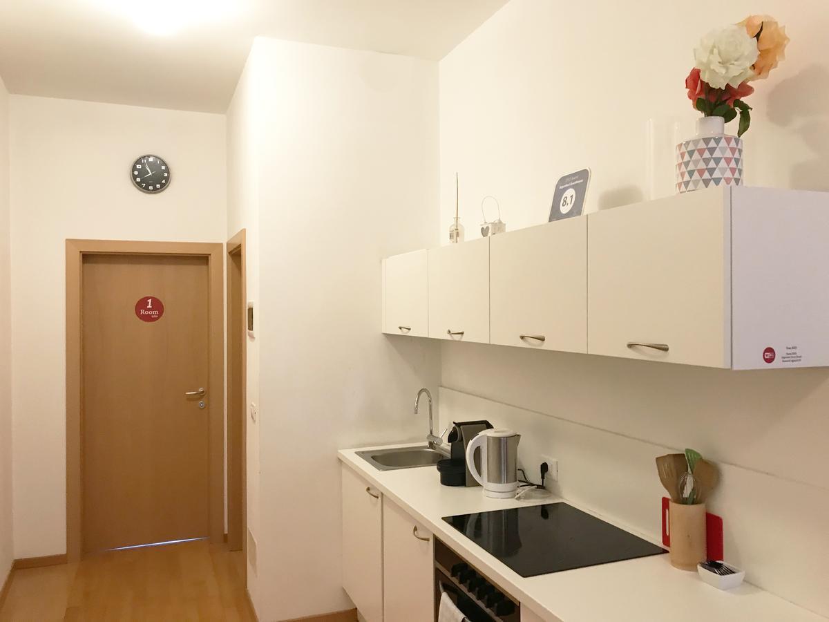 Argentieri Guesthouse Bolzano Esterno foto