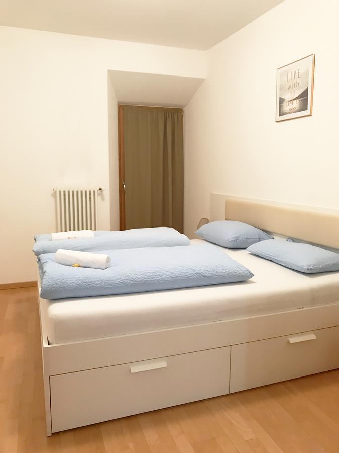 Argentieri Guesthouse Bolzano Esterno foto