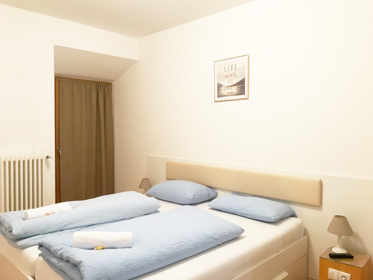 Argentieri Guesthouse Bolzano Esterno foto